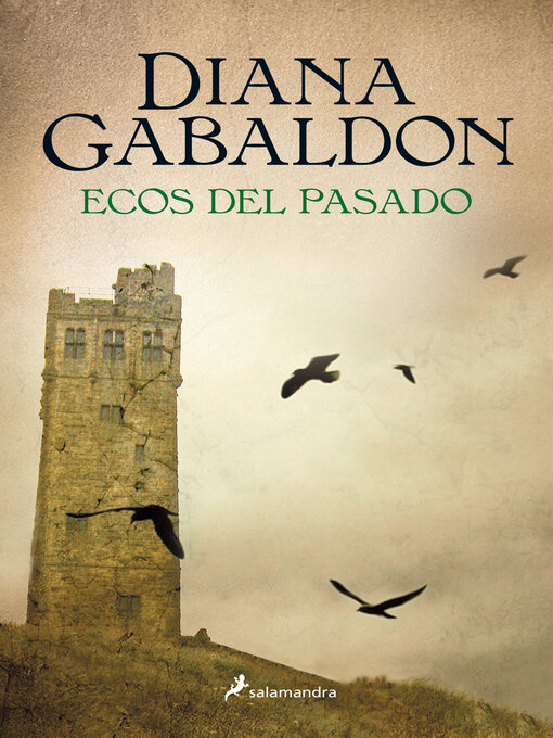 Title details for Ecos del pasado by Diana Gabaldon - Wait list